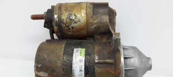 Mercedes-Benz A W169 Starter motor A0051512101