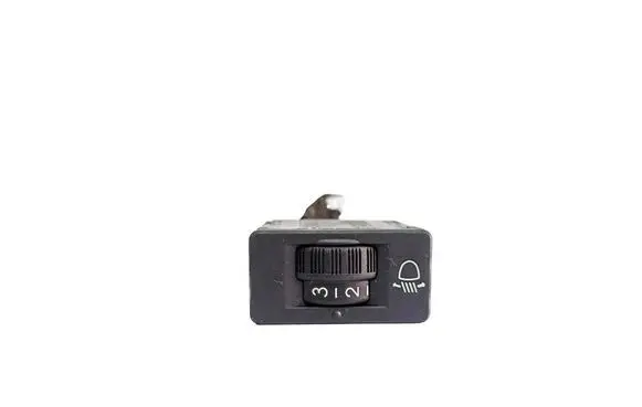 Peugeot 1007 Headlight level height control switch 96384422XT 96366692XT 96384422