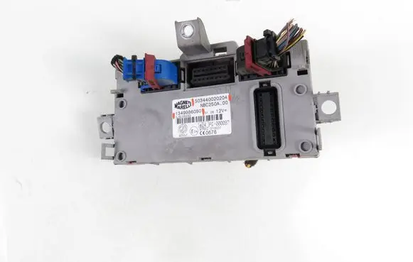Citroen Jumper Central body control module 1349986080 503440020204