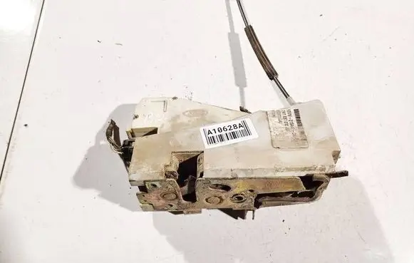 Seat Alhambra (Mk1) Front door lock 7m1837012