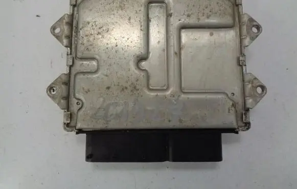 Fiat Punto (199) Engine control unit/module ECU 51879338