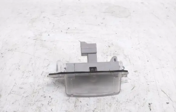Number plate light