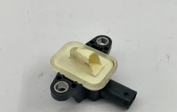 Audi A6 S6 C7 4G Airbag deployment crash/impact sensor 4H0955557 4H0955557A