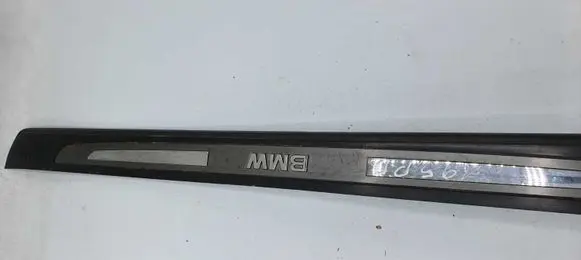 BMW 7 E65 E66 Front sill trim cover 60829010 8223552 7051872