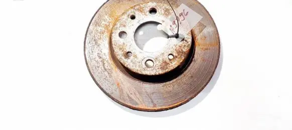 Ford Ka Front brake disc ventiliuojamas
