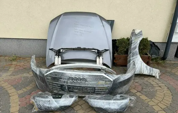 Audi A6 S6 C8 4K Front bodywork piece A6C8