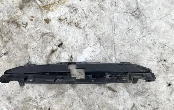 Radiator support slam panel