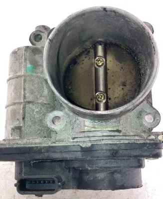 Throttle valve