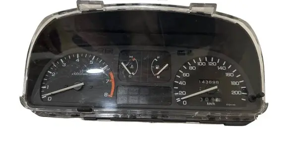 Speedometer (instrument cluster)