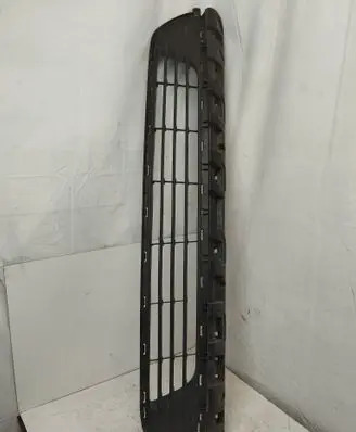 Front bumper lower grill
