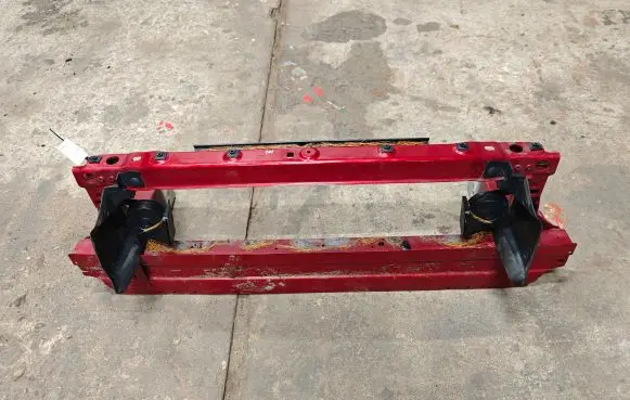 Jaguar XE Front bumper cross member GX7317859AD GX7317859