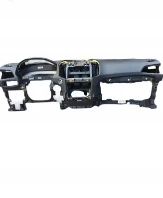 Ford S-MAX Dashboard