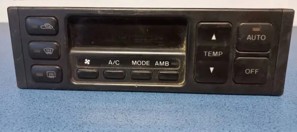 Mazda 626 Climate control unit K19Z0GE6R