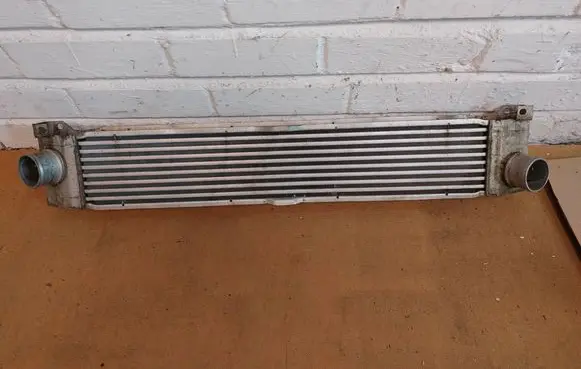 Fiat Ducato Intercooler radiator 2002199 30798
