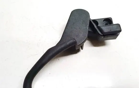 Volkswagen PASSAT B5.5 Engine bonnet (hood) release handle 3b1823533