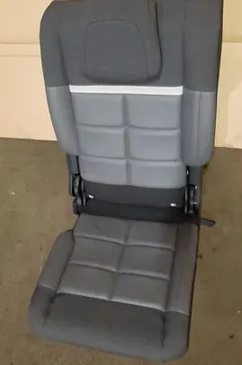 Citroen C5 Aircross Rear seat 9823461980 1640394080 1640394680
