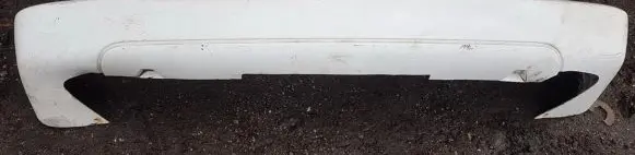 Fiat Ulysse Rear bumper 1462371077