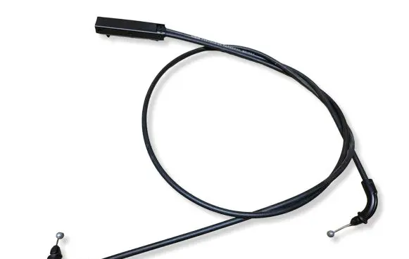 BMW X4 G02 Engine bonnet/hood lock release cable 7397502 62580110 51237397502