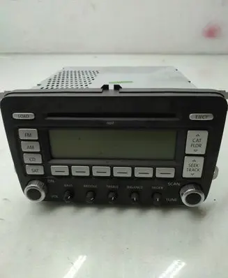 Volkswagen Jetta V Radio/CD/DVD/GPS head unit 1K0035180