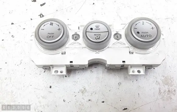 Mazda 6 Climate control unit pptd30