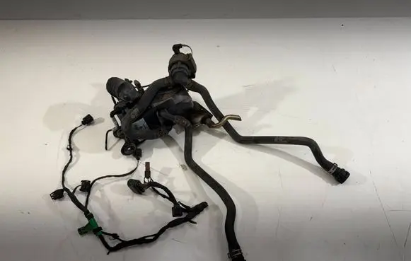Volkswagen PASSAT B8 Auxiliary pre-heater (Webasto) 3Q0815005S
