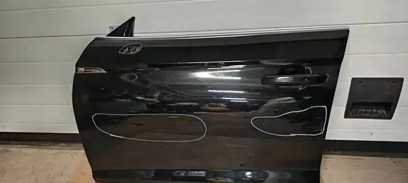 Audi A5 Front door