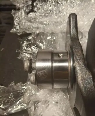 Audi RS3 Crankshaft 07k021f