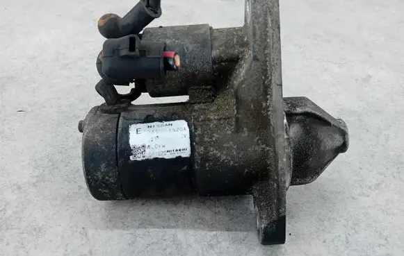 Nissan Tiida C11 Starter motor 23300EN20A