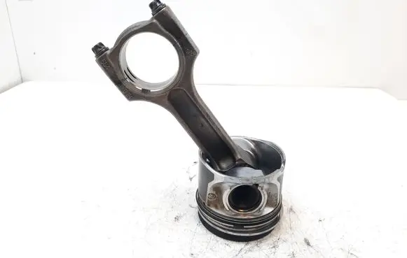 BMW 5 E60 E61 Piston with connecting rod