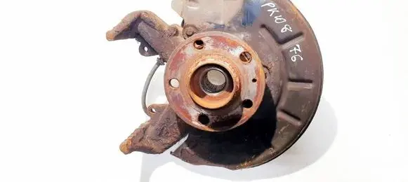Audi A2 Front wheel hub