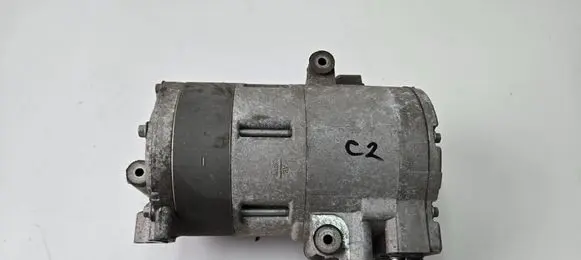 BMW i3 Air conditioning (A/C) compressor (pump) 6830620