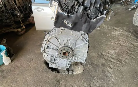 BMW 3 G20 G21 Engine B48B20B B48