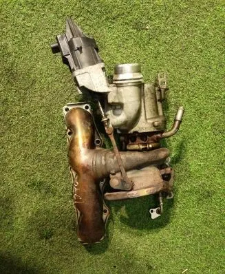 BMW 3 F30 F35 F31 Turbo 49477-55591