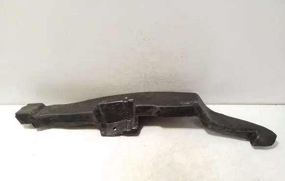 Fender foam support/seal