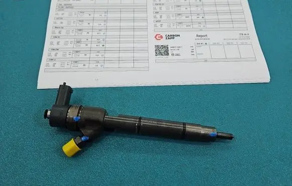 Hyundai i40 Fuel injector 0445110411 IMPRK1600521