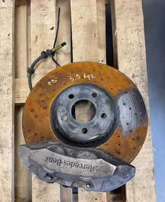 Mercedes-Benz GLC X253 C253 Front brake disc