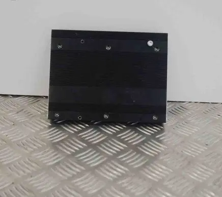 Dodge Challenger Sound amplifier 68267299AB
