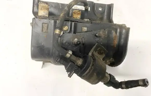 Renault Espace III Auxiliary pre-heater (Webasto) 25205602