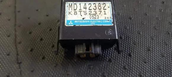 Mitsubishi Pajero Other control units/modules MD142382 K8T52371
