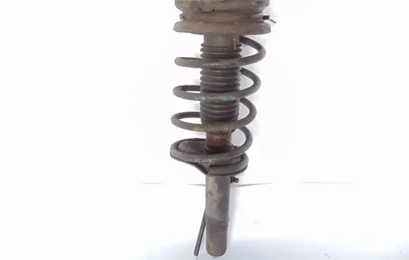 Peugeot 607 Shock absorber/damper/air suspension 