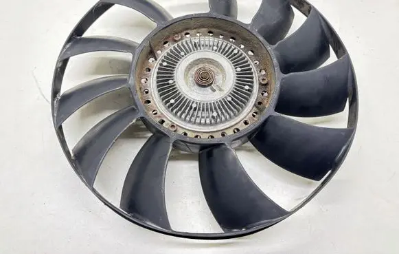 Audi A6 S6 C5 4B Fan impeller 059121301