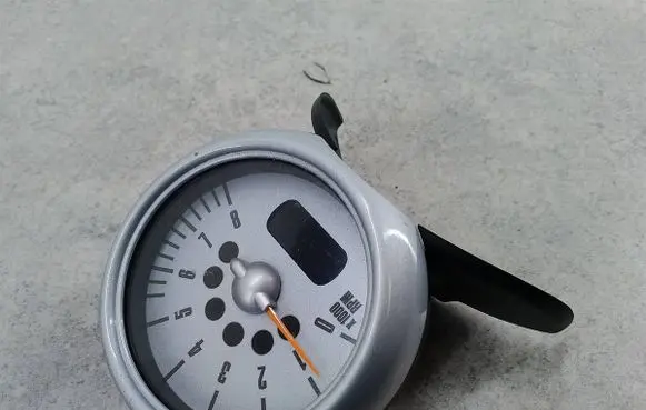 Mini One - Cooper R50 - 53 Speedometer (instrument cluster) 6924924