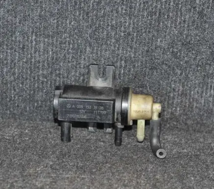 Mercedes-Benz Sprinter W906 Turbo solenoid valve