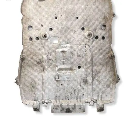 Opel Grandland X Engine splash shield/under tray 9828797280 TWOJEAUTOWYSZKOW 882182990