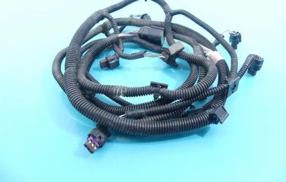 Tesla Model S Tailgate/trunk wiring harness 1004421-04-P IMPRK1148797