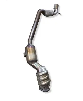 Ford Mustang VII Catalyst/FAP/DPF particulate filter PR335E211 BR335F211A PR335E211AF