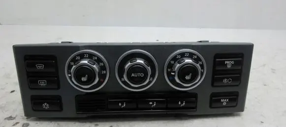 Land Rover Range Rover L405 Climate control unit sd84415645t1fs