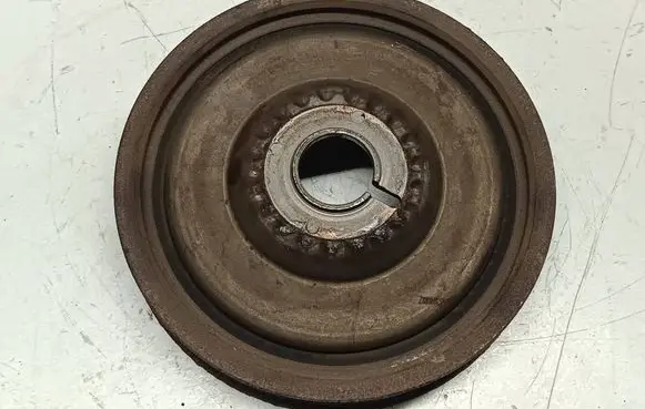 Mercedes-Benz Citan W415 Crankshaft pulley 