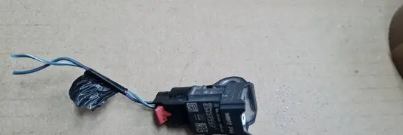Chrysler Pacifica Airbag deployment crash/impact sensor 68483901AA P68483901AA