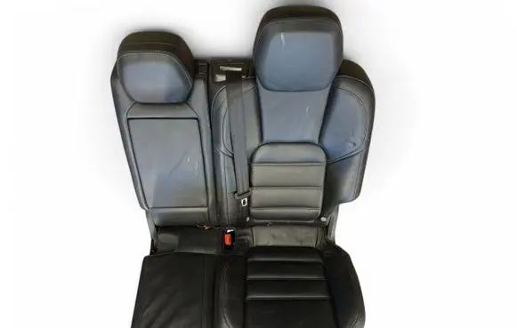 Porsche Cayenne (92A) Rear seat 